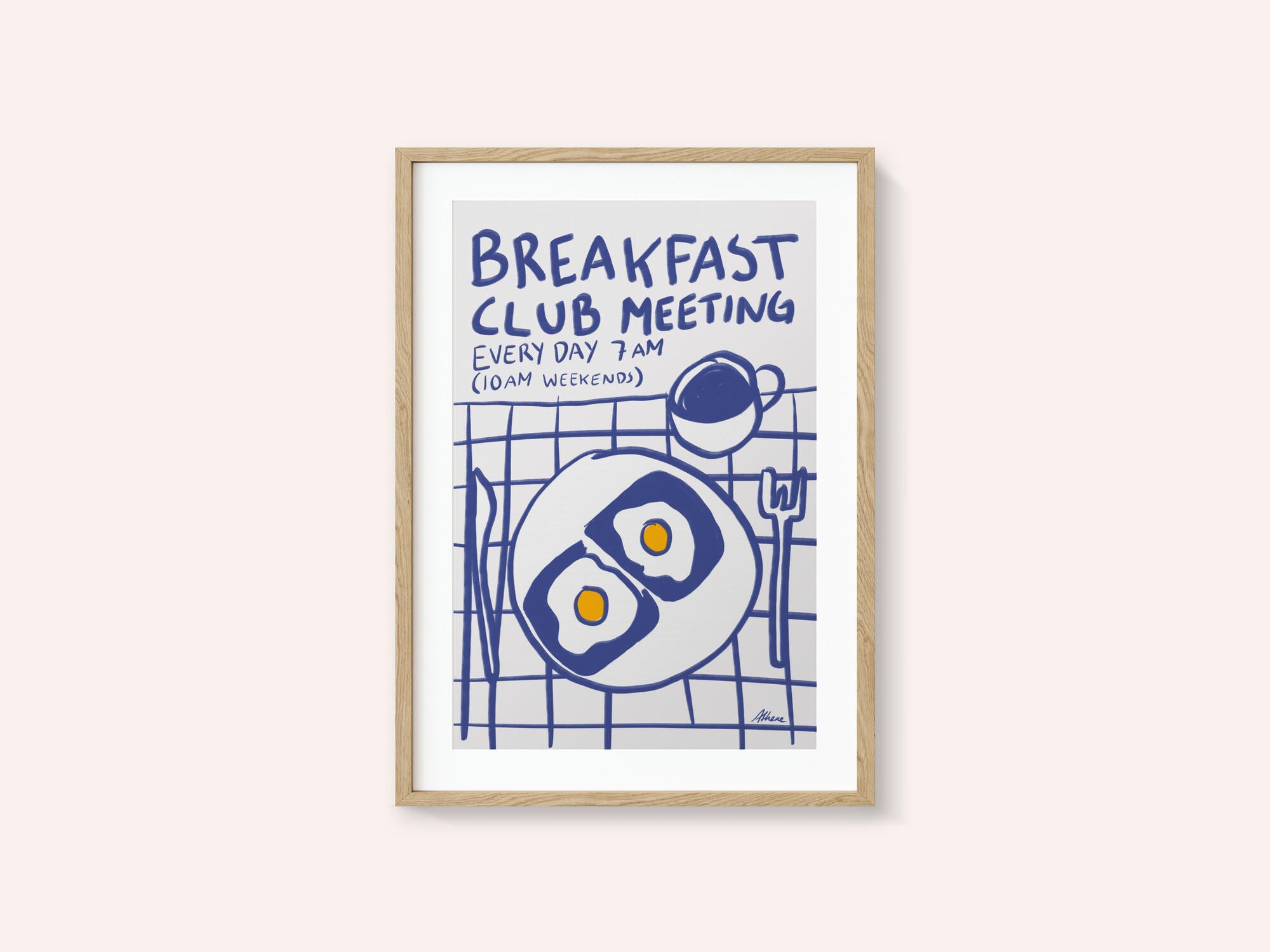 Breakfast Club Meeting