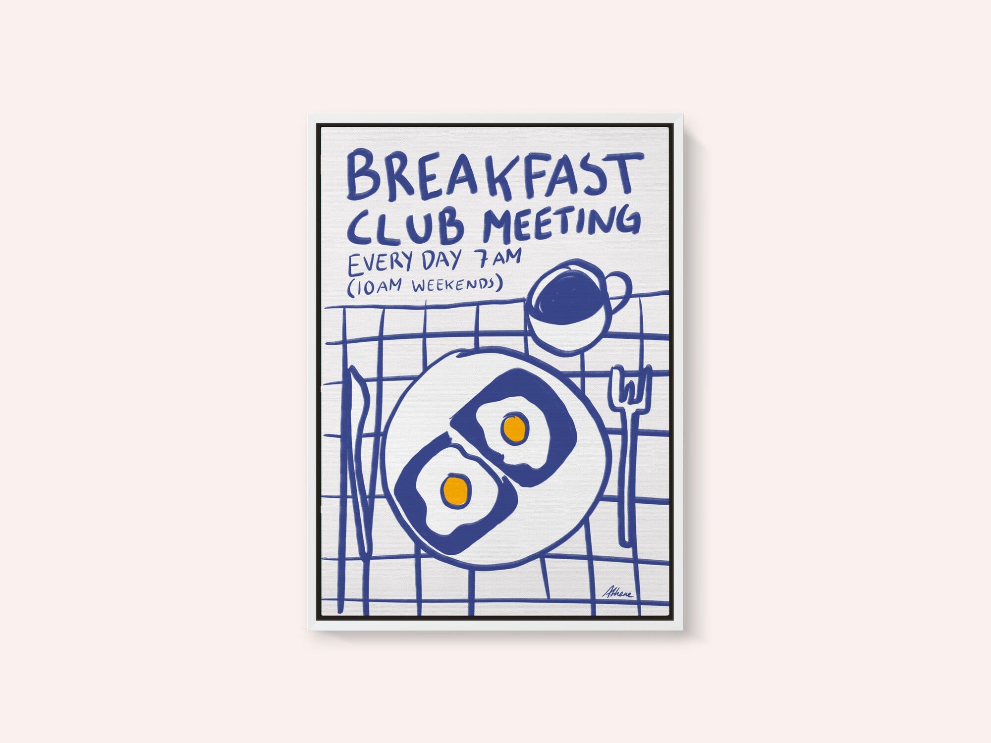 Breakfast Club Meeting