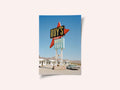 Mojave Desert California IV on Film