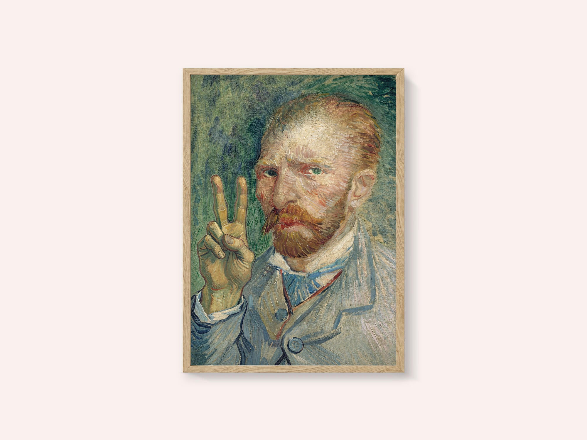 Van Peace