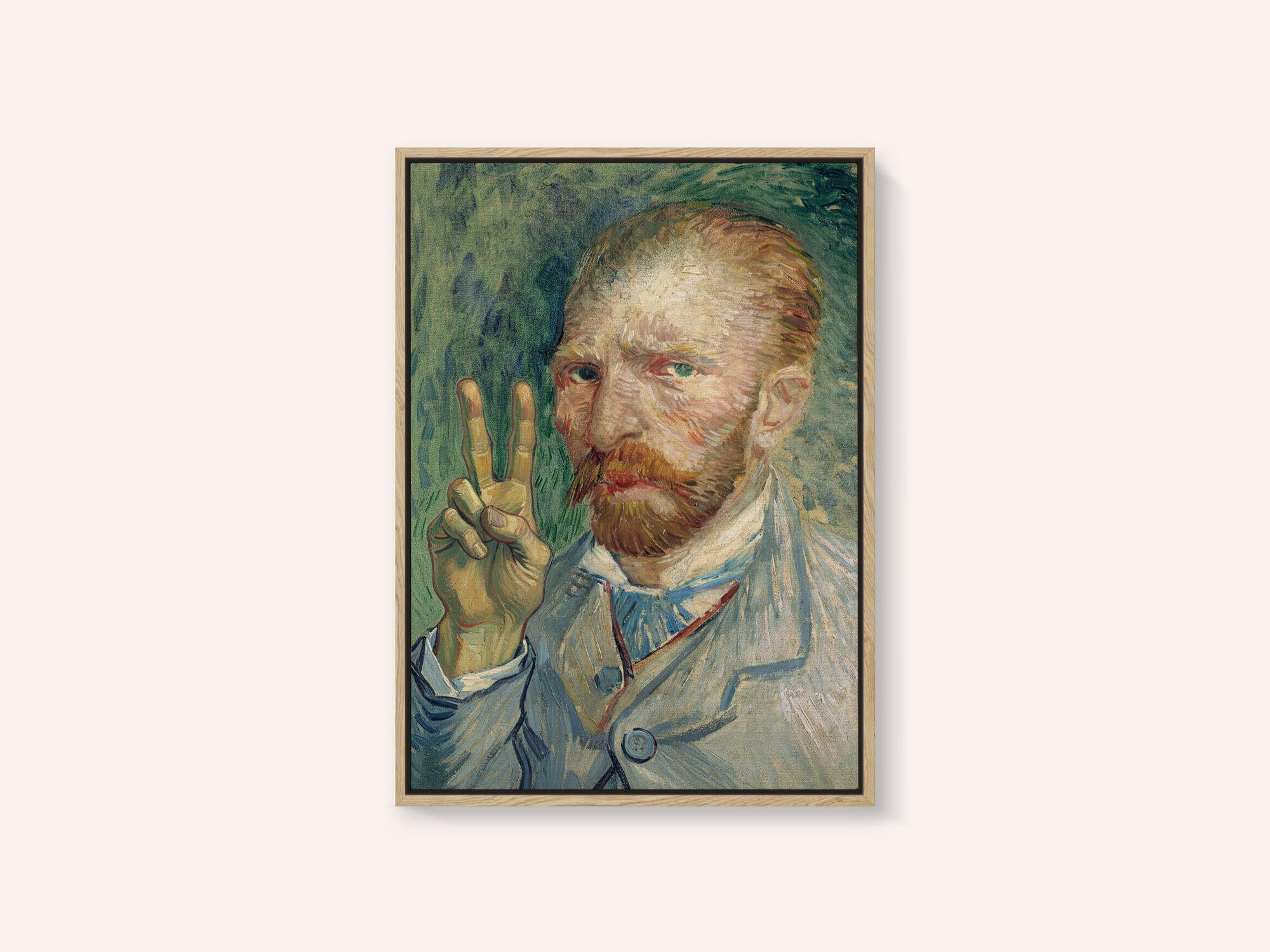 Van Peace