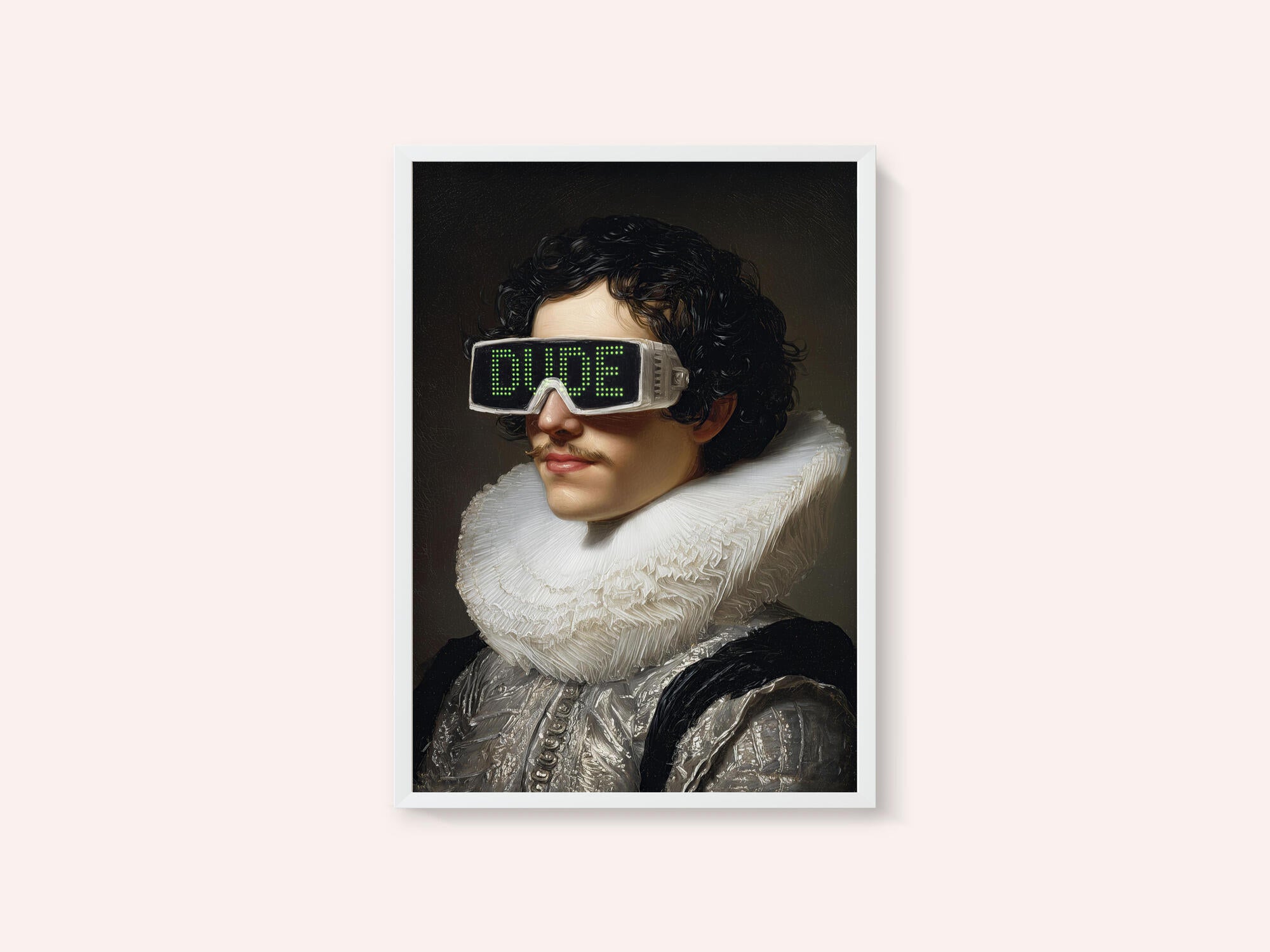 Noble Dude