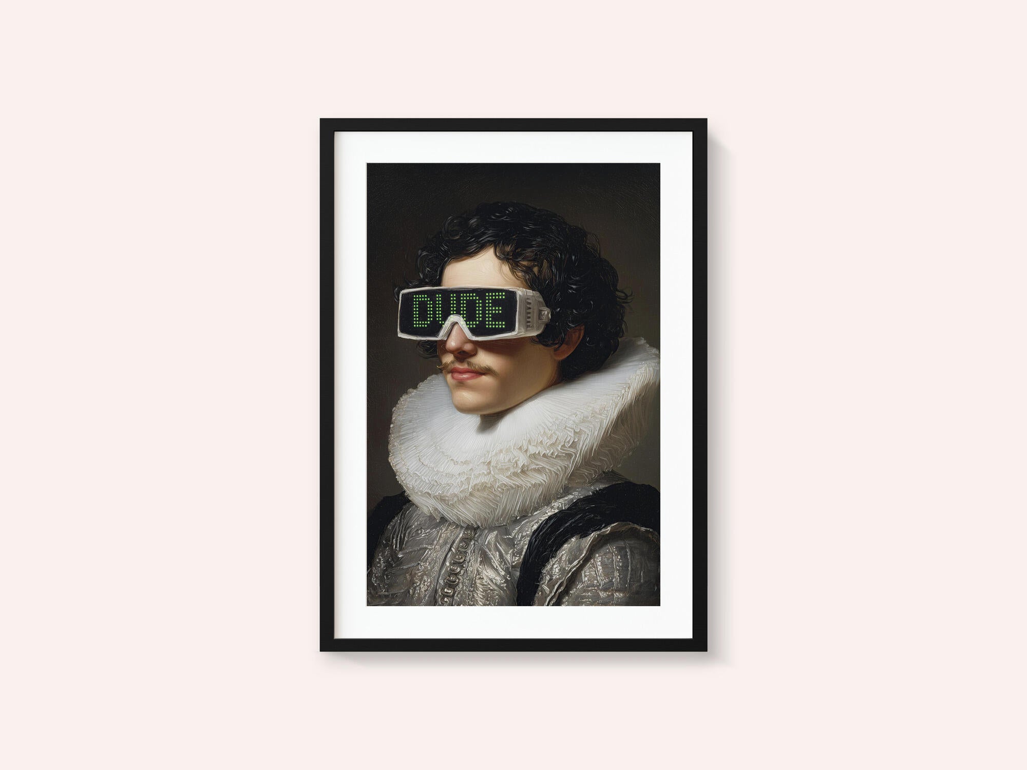 Noble Dude