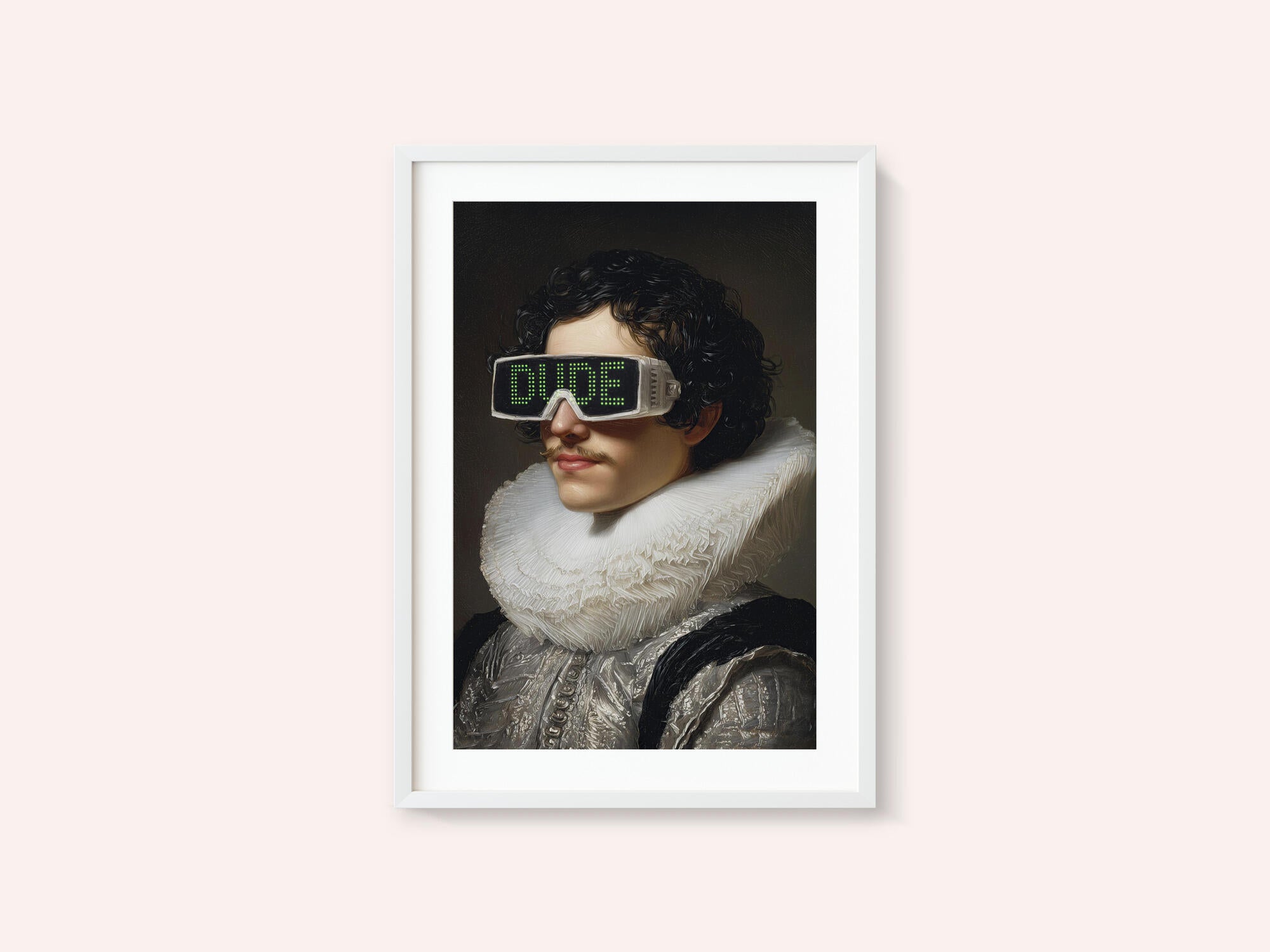 Noble Dude