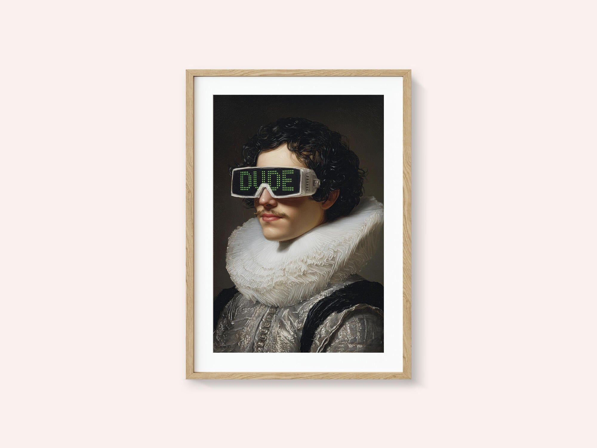 Noble Dude
