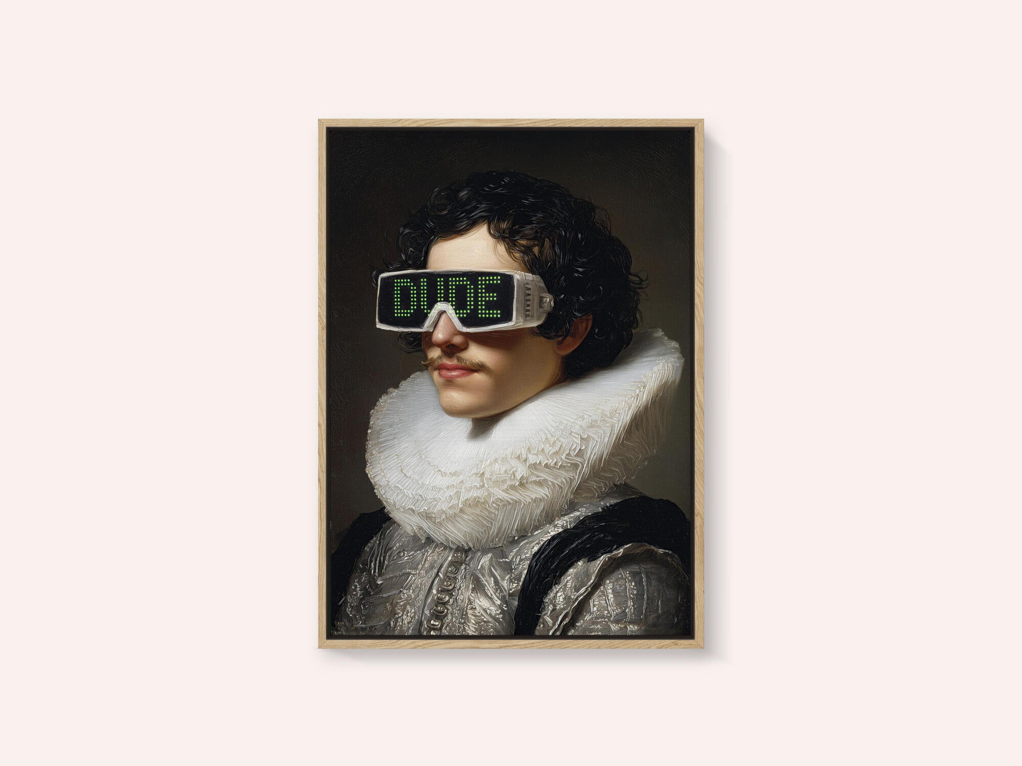 Noble Dude