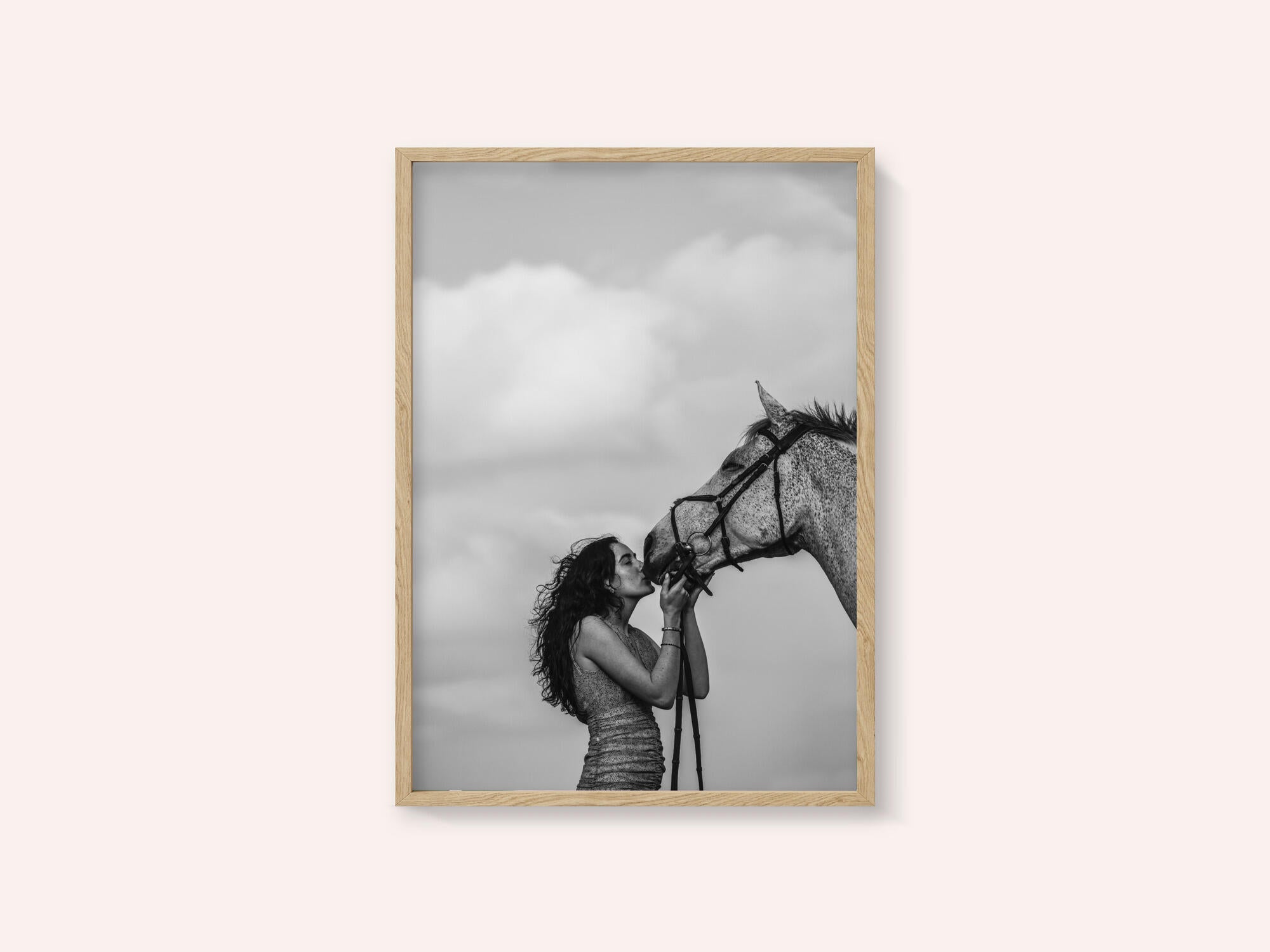 Tender Horse Connection