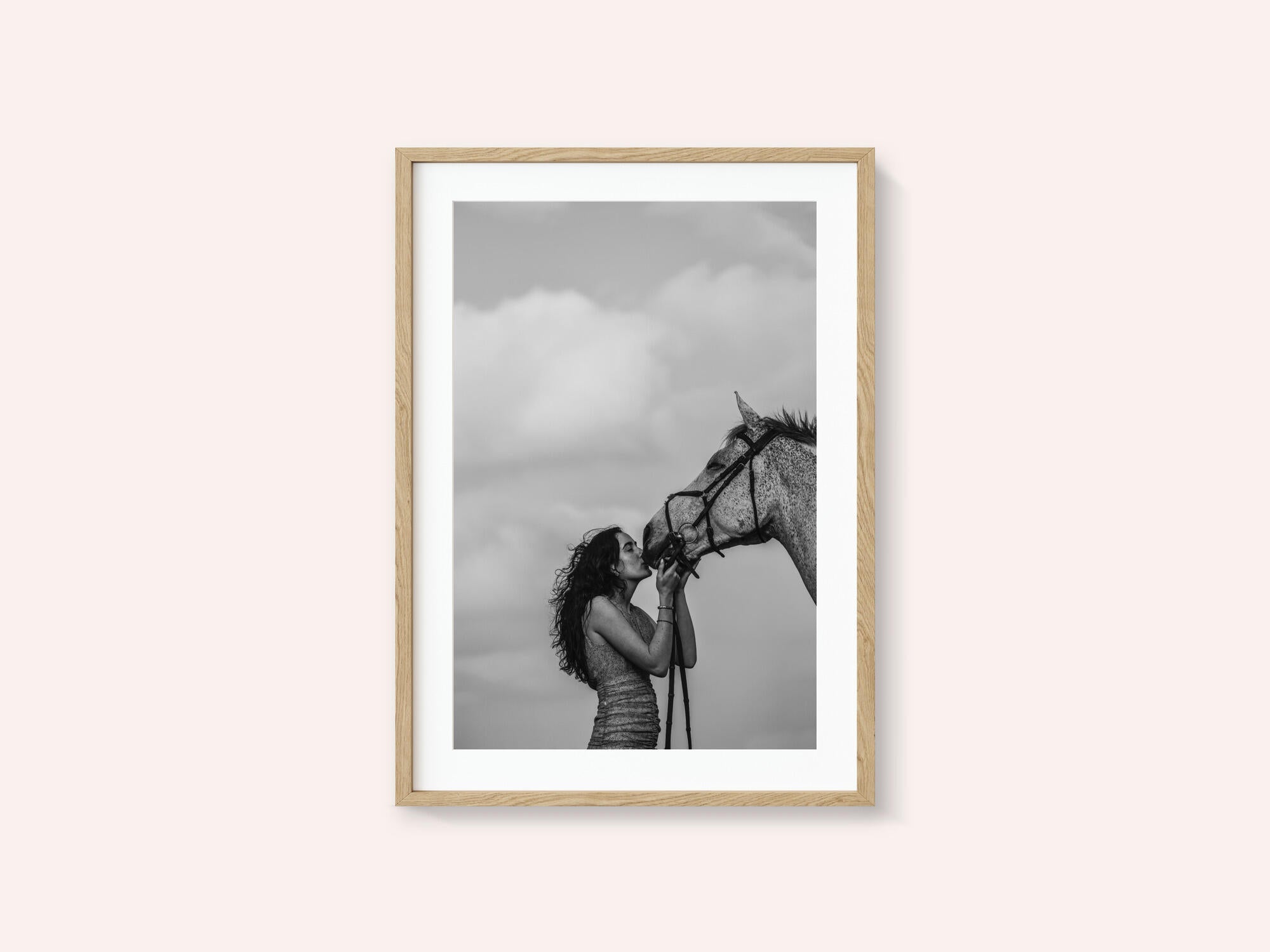 Tender Horse Connection
