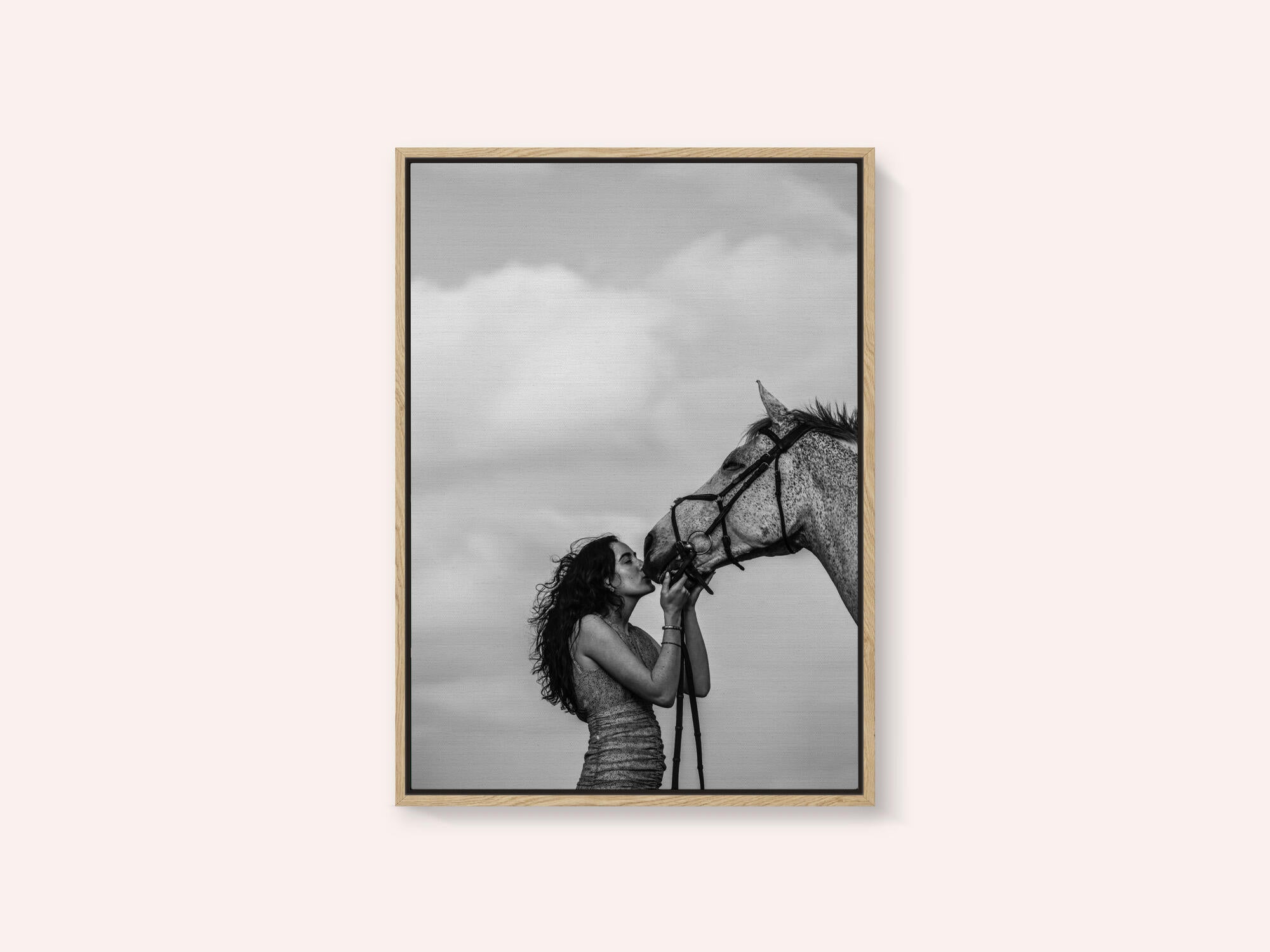 Tender Horse Connection