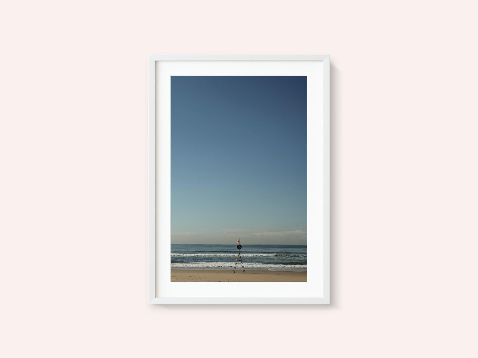Ocean Beach Beacon