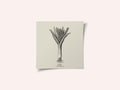 Vintage Vegetables - Leek
