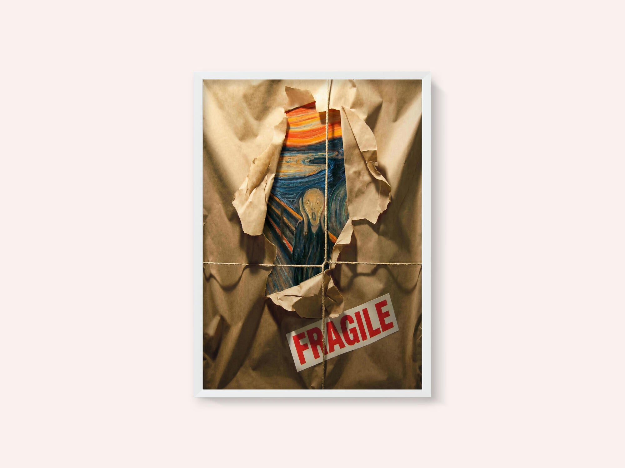 Fragile Scream