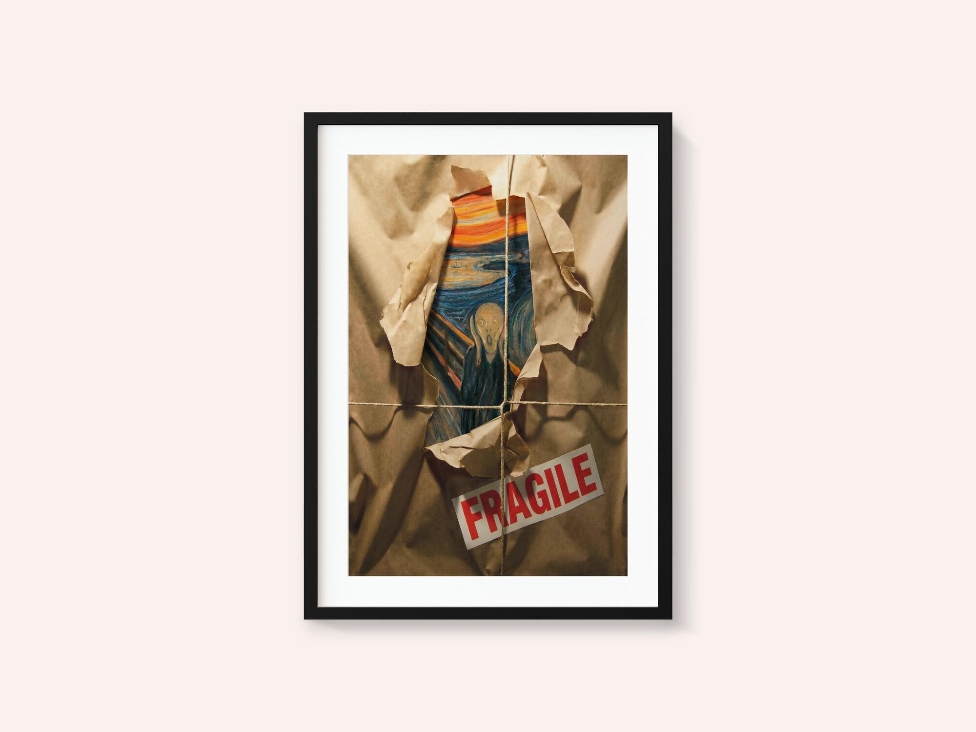 Fragile Scream