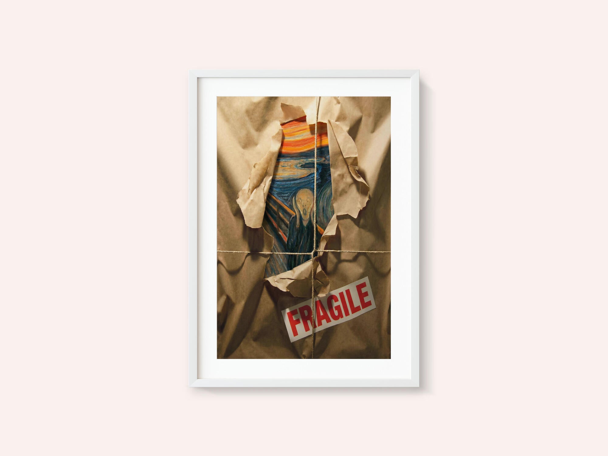 Fragile Scream