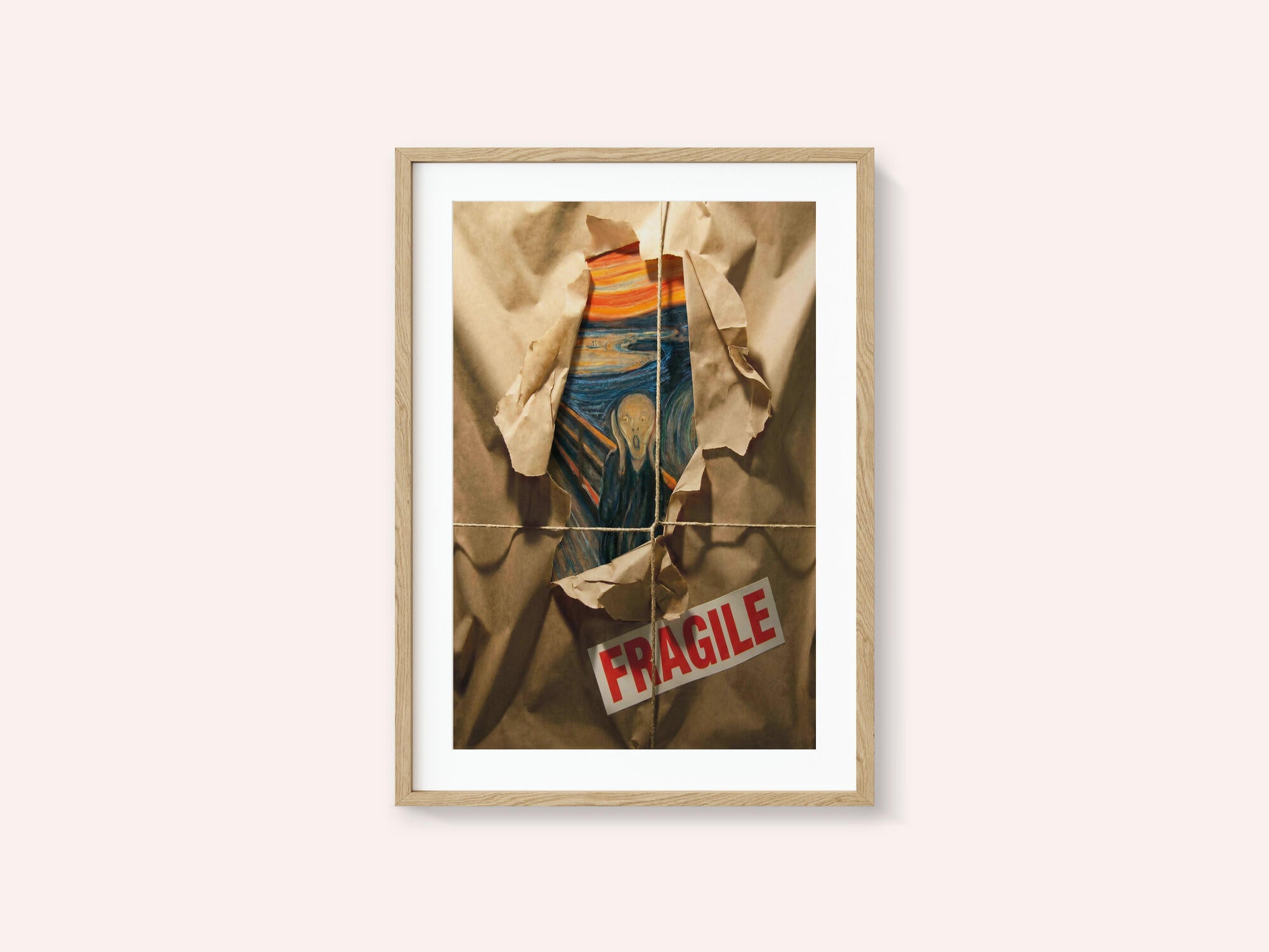 Fragile Scream