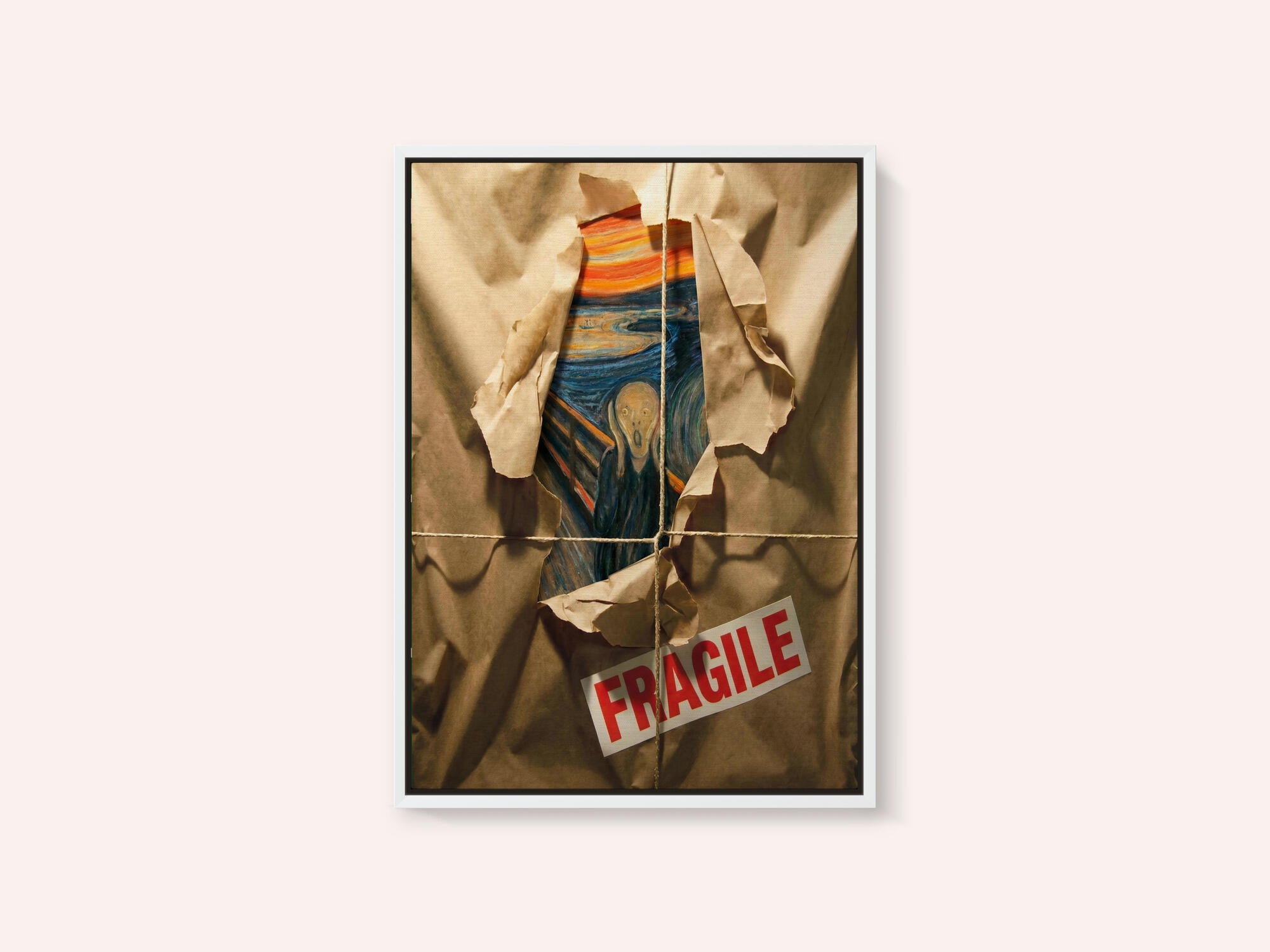 Fragile Scream