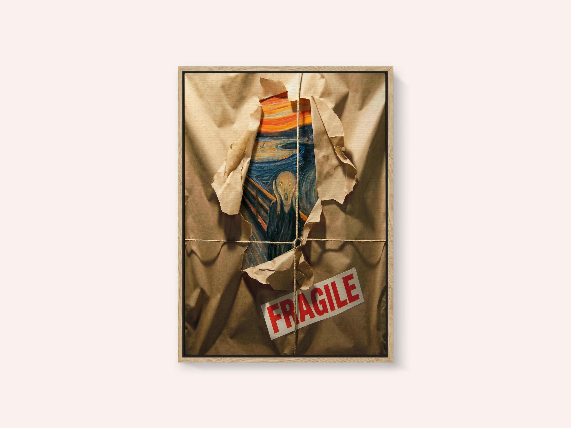 Fragile Scream