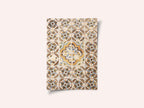 Traditional tile pattern in Lisbon, Portugal - summer street and travel photography