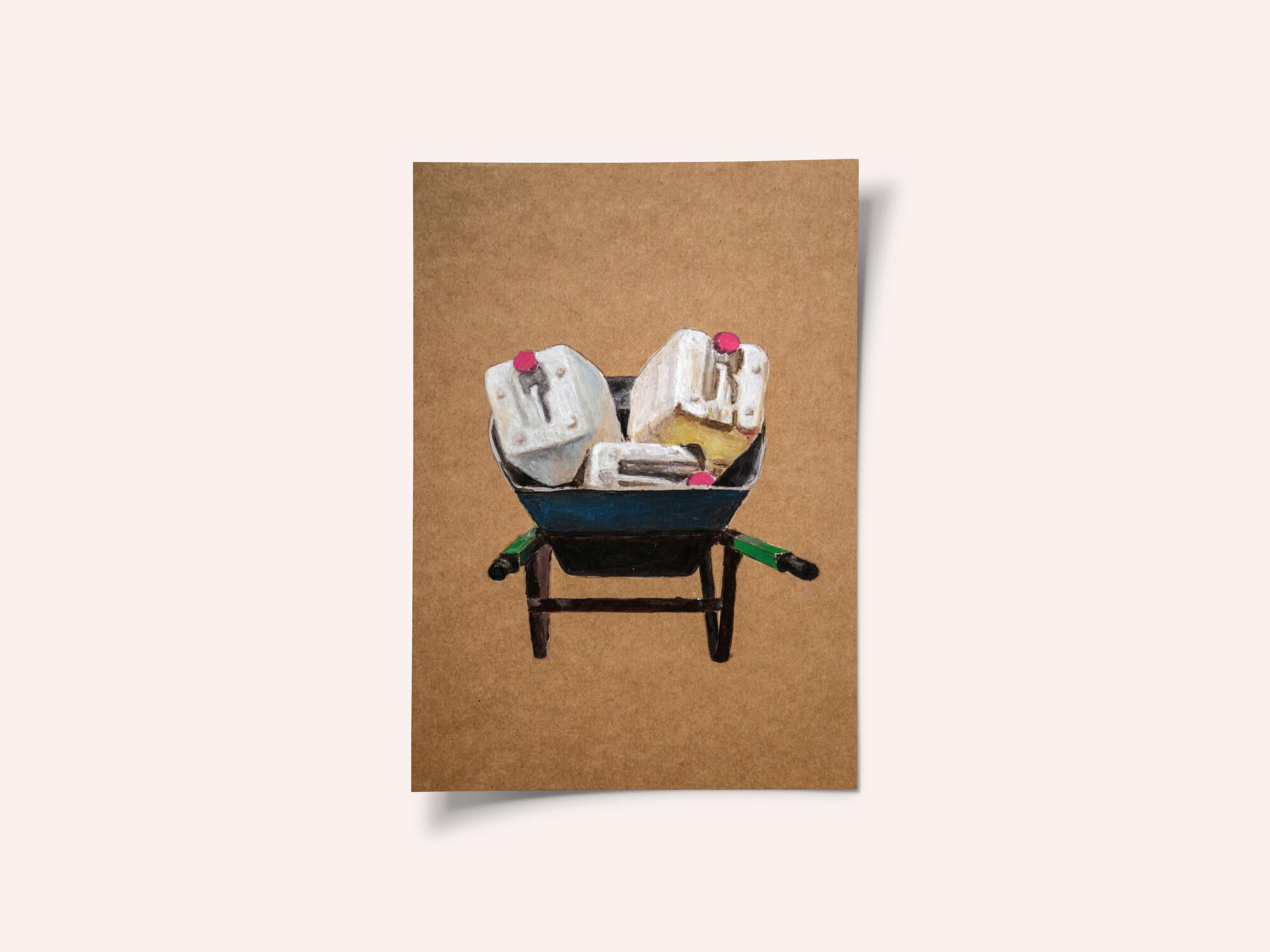 Cargo Todo 02