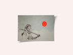 Old Man Red Sun