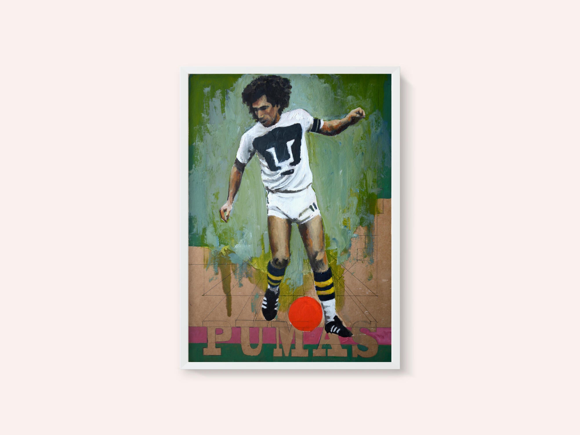 Dynamic Soccer Player