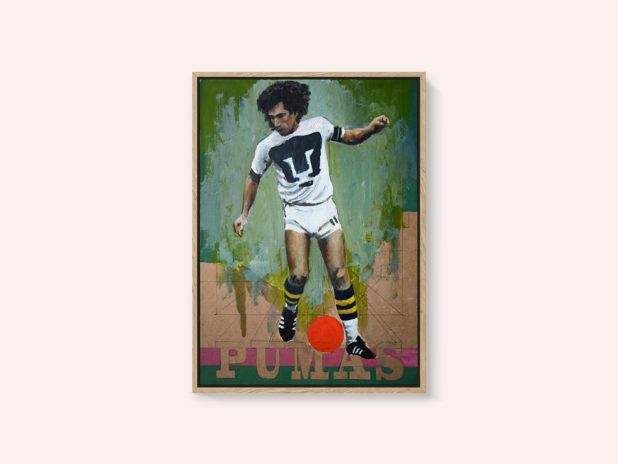 Dynamic Soccer Player