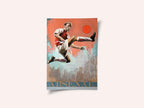 Dynamic Soccer Kick