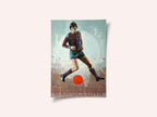 Vintage Soccer Strike