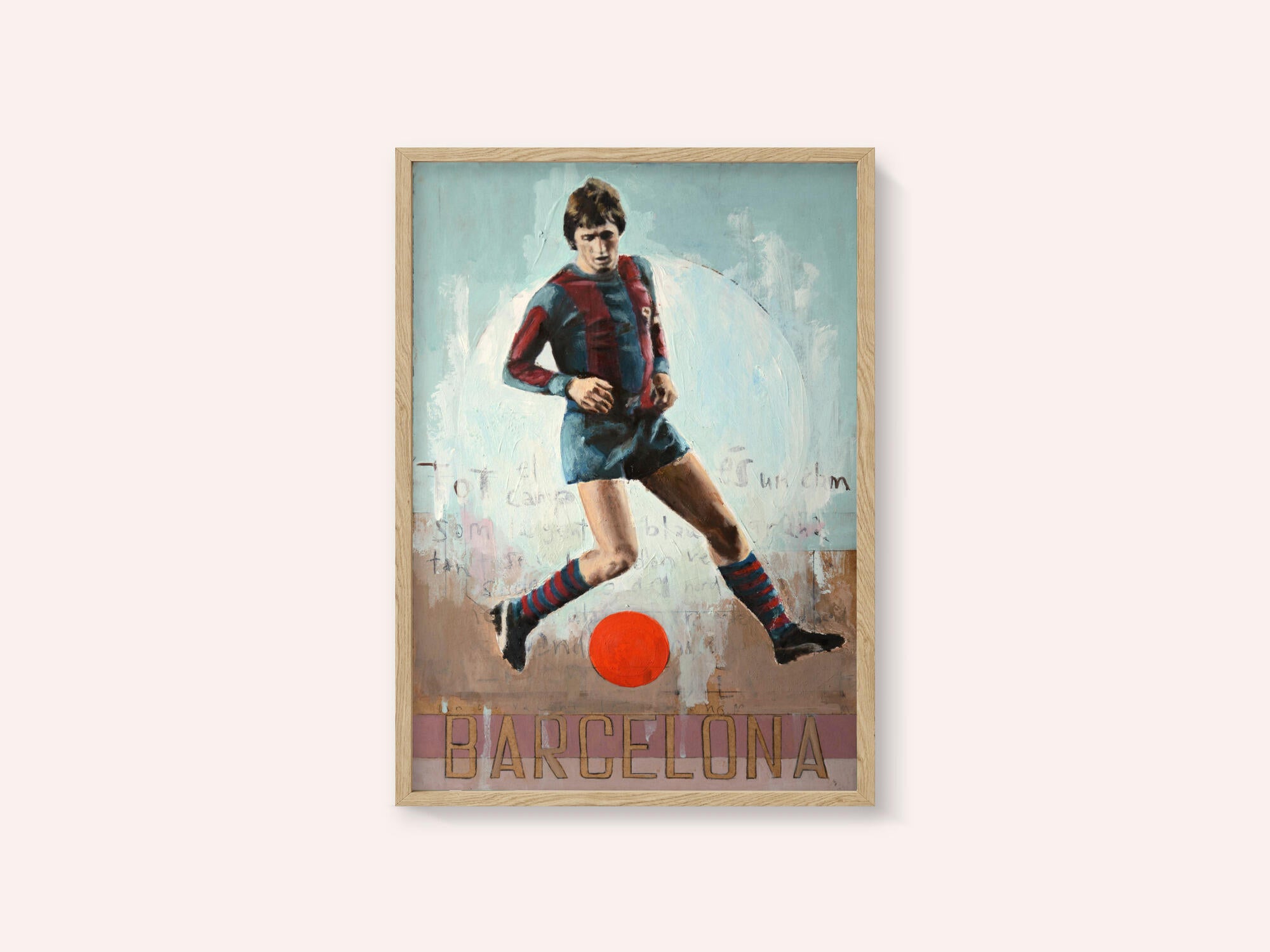 Vintage Soccer Strike