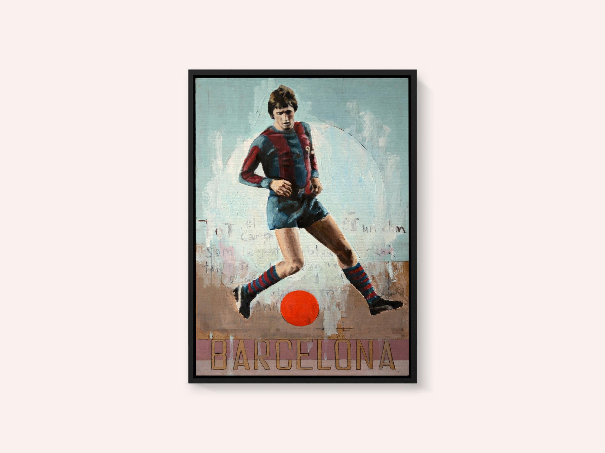 Vintage Soccer Strike