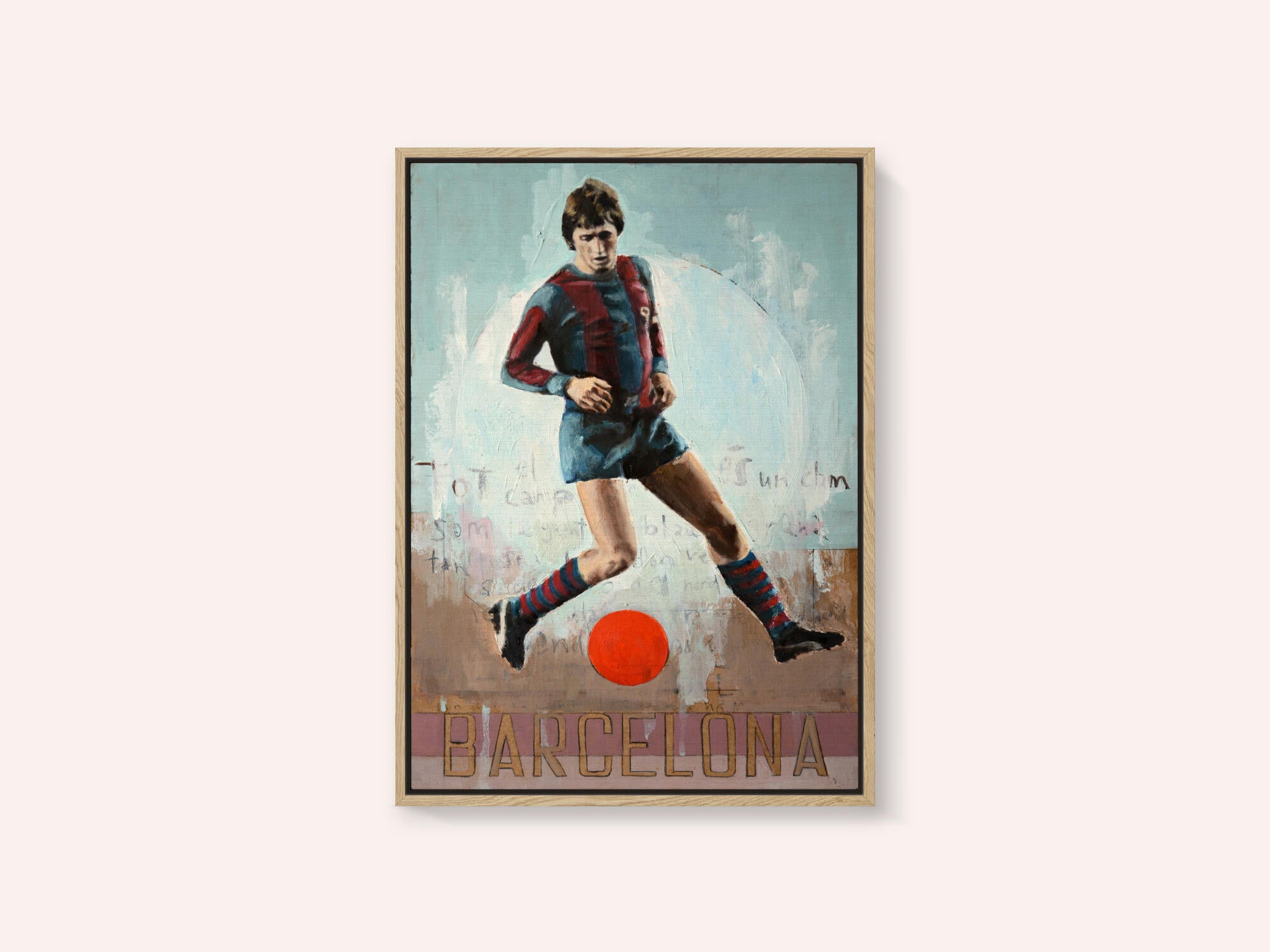 Vintage Soccer Strike