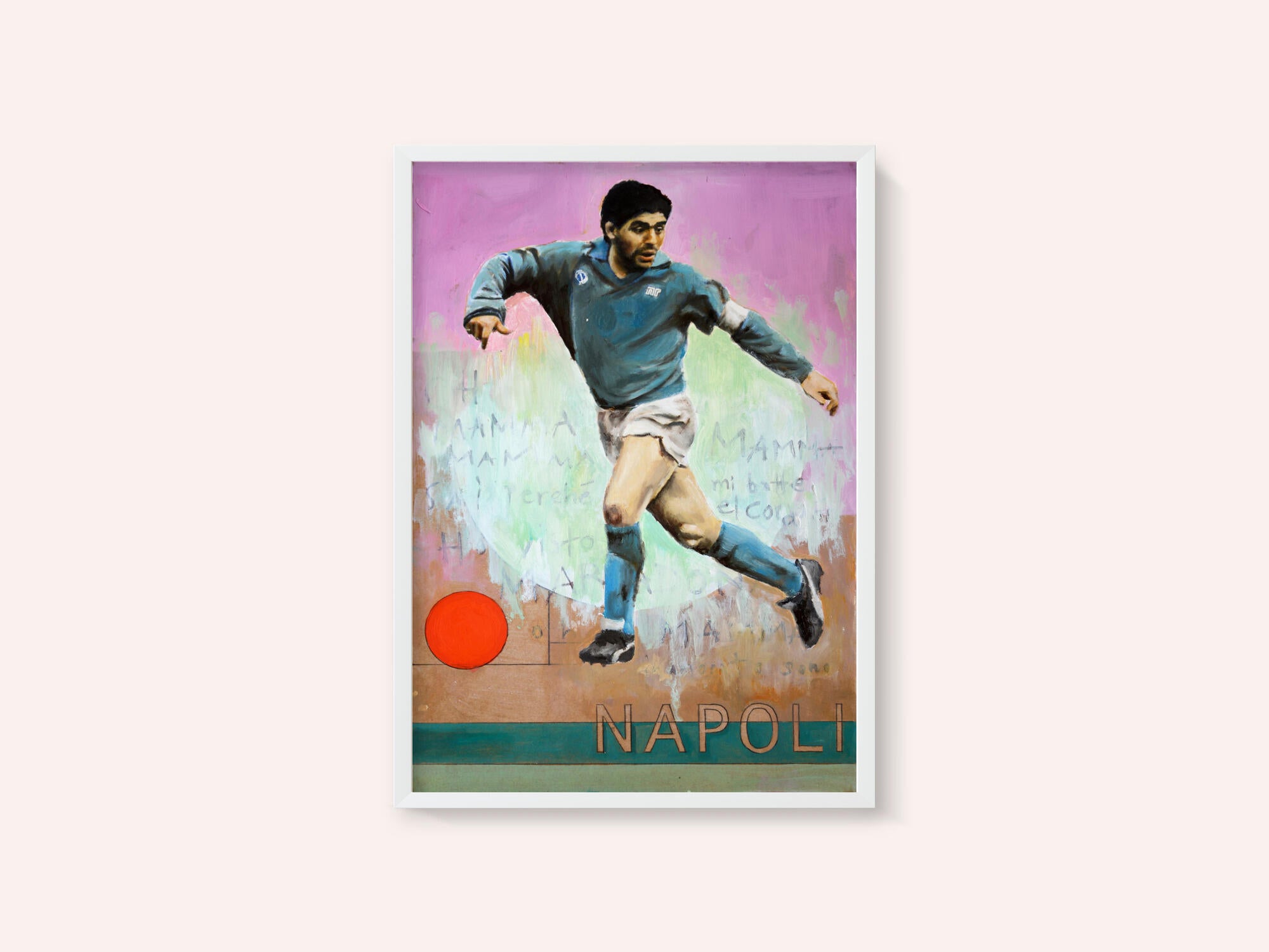 Dynamic Soccer Athlete