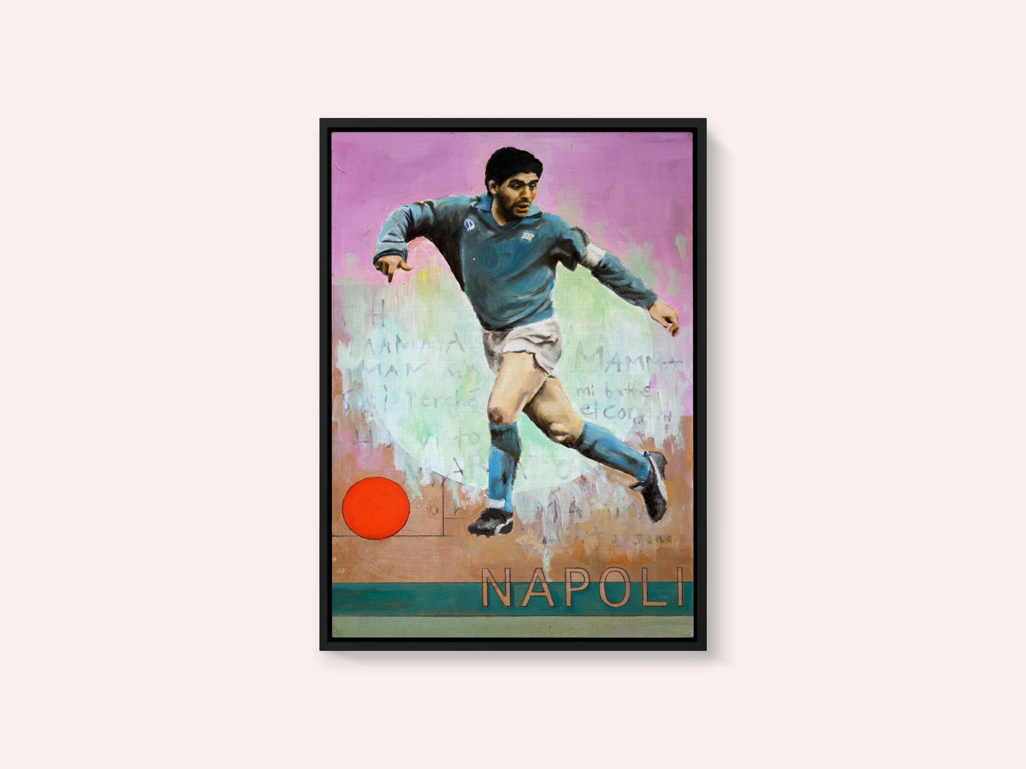 Dynamic Soccer Athlete