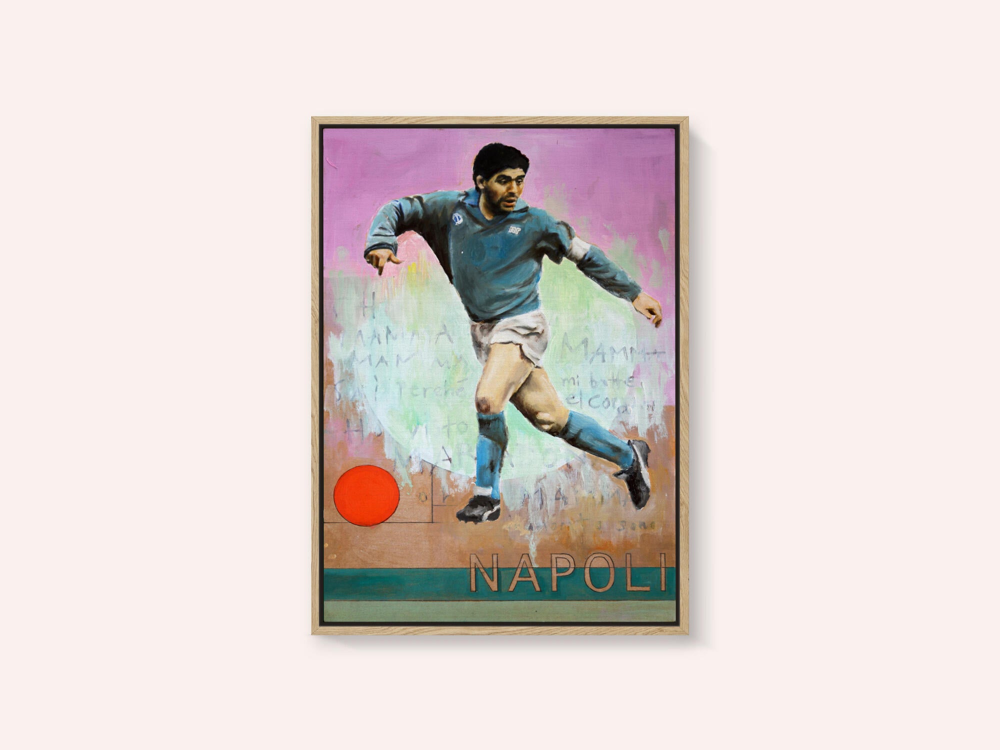 Dynamic Soccer Athlete