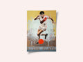 Dynamic Soccer Player