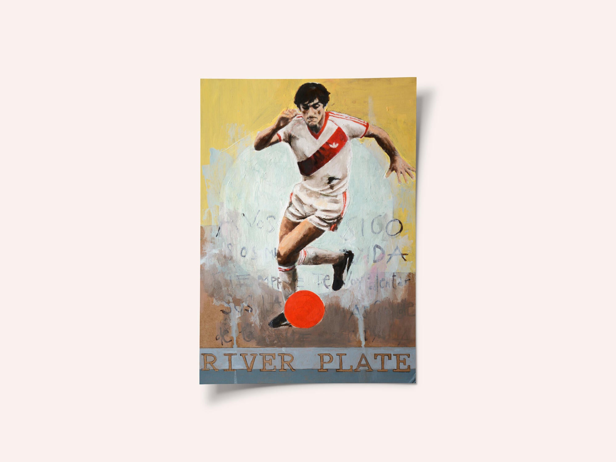 Dynamic Soccer Player