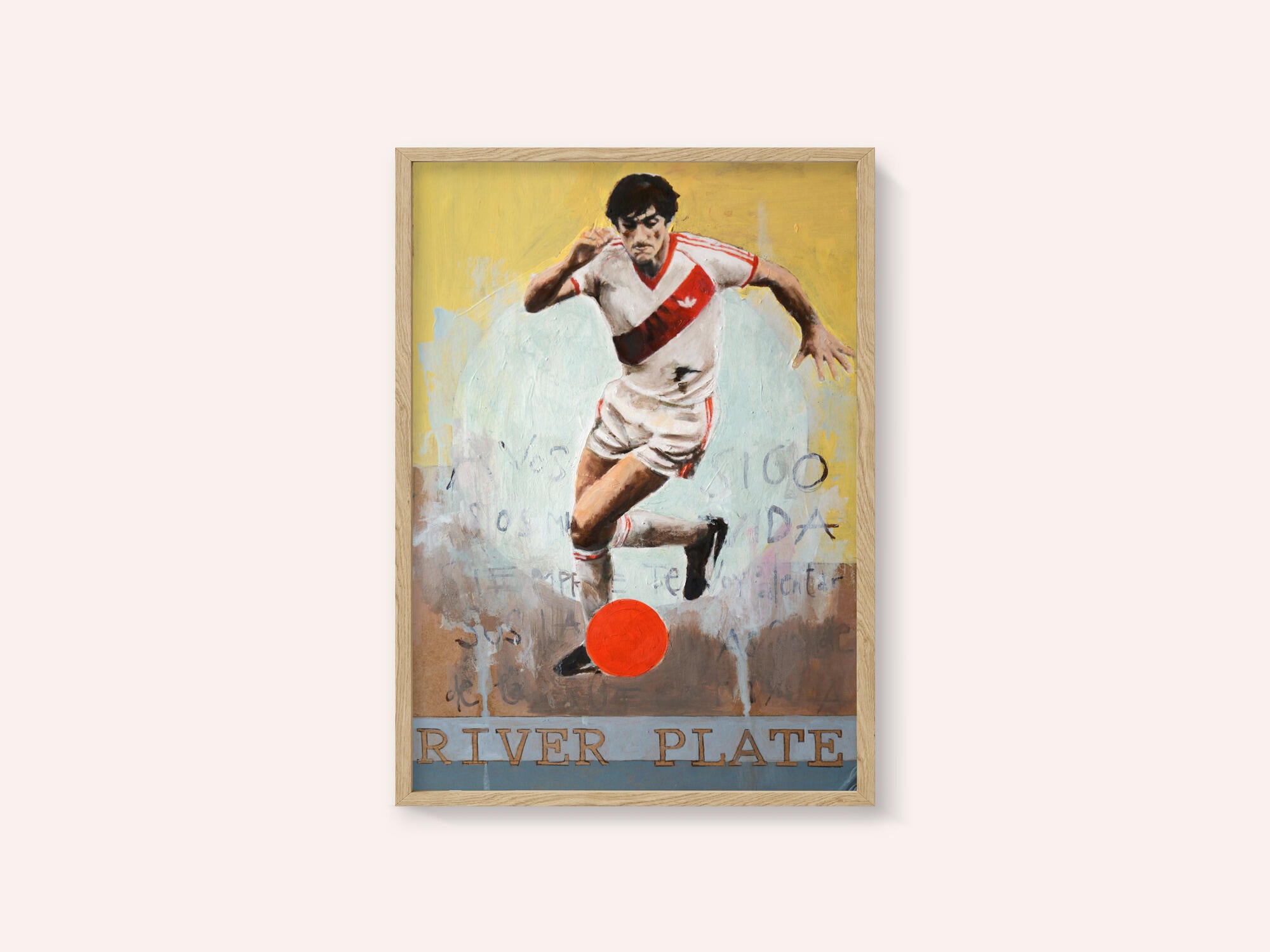 Dynamic Soccer Player