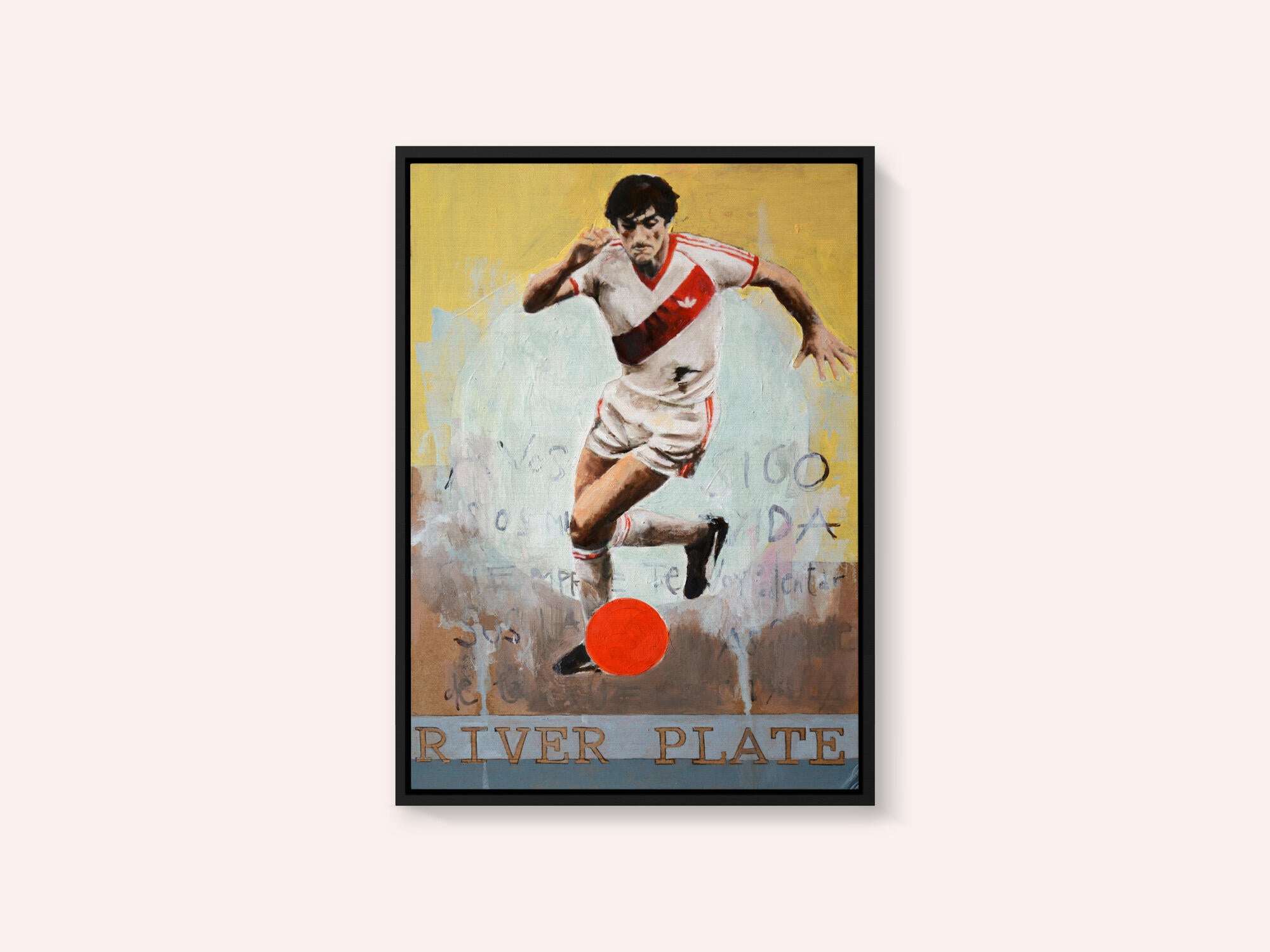 Dynamic Soccer Player