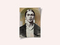 Iconic Woman Portrait