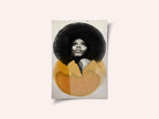 Retro Afro Beauty