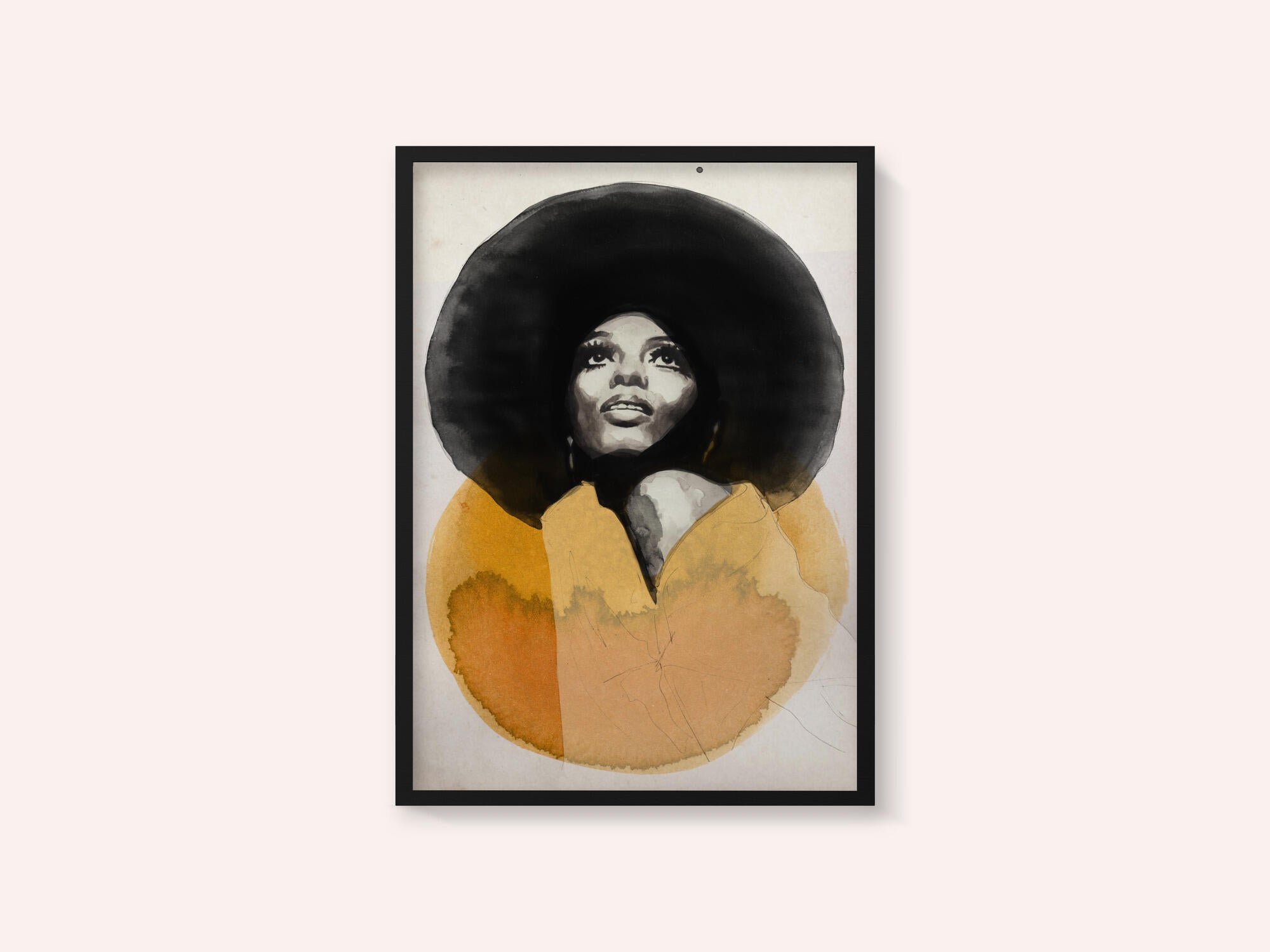 Retro Afro Beauty