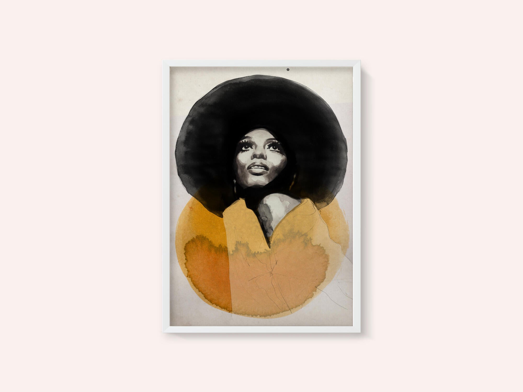 Retro Afro Beauty