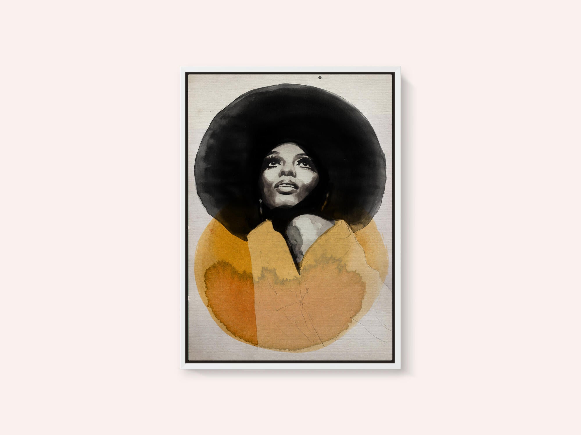 Retro Afro Beauty