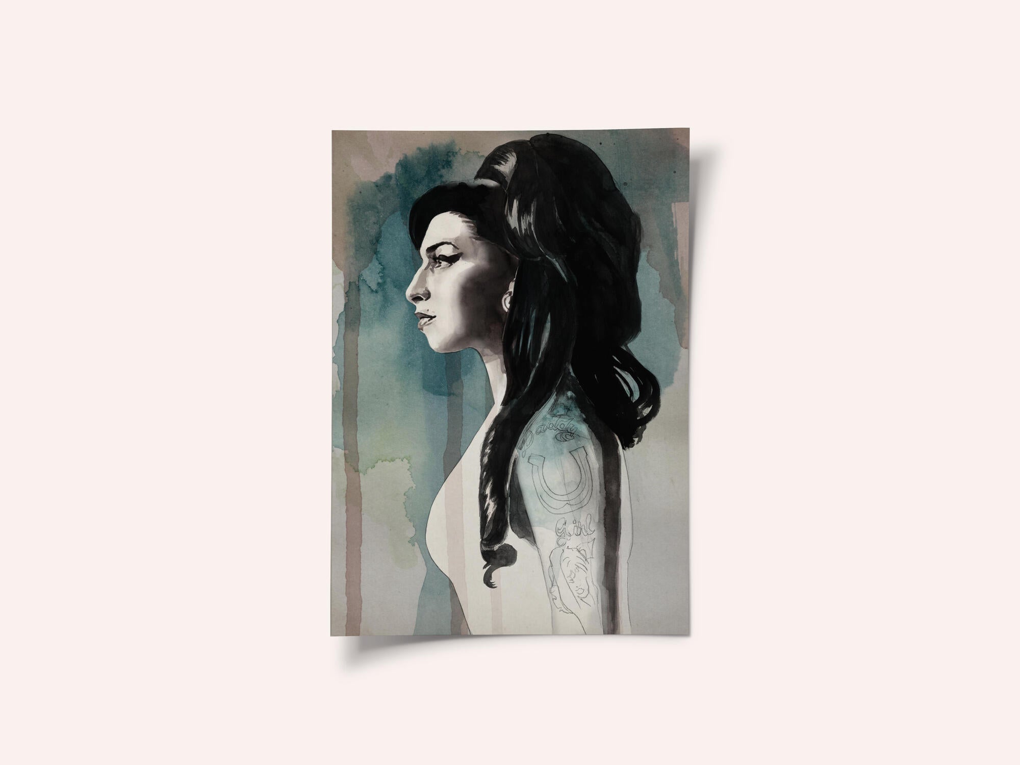 Iconic Beehive Profile