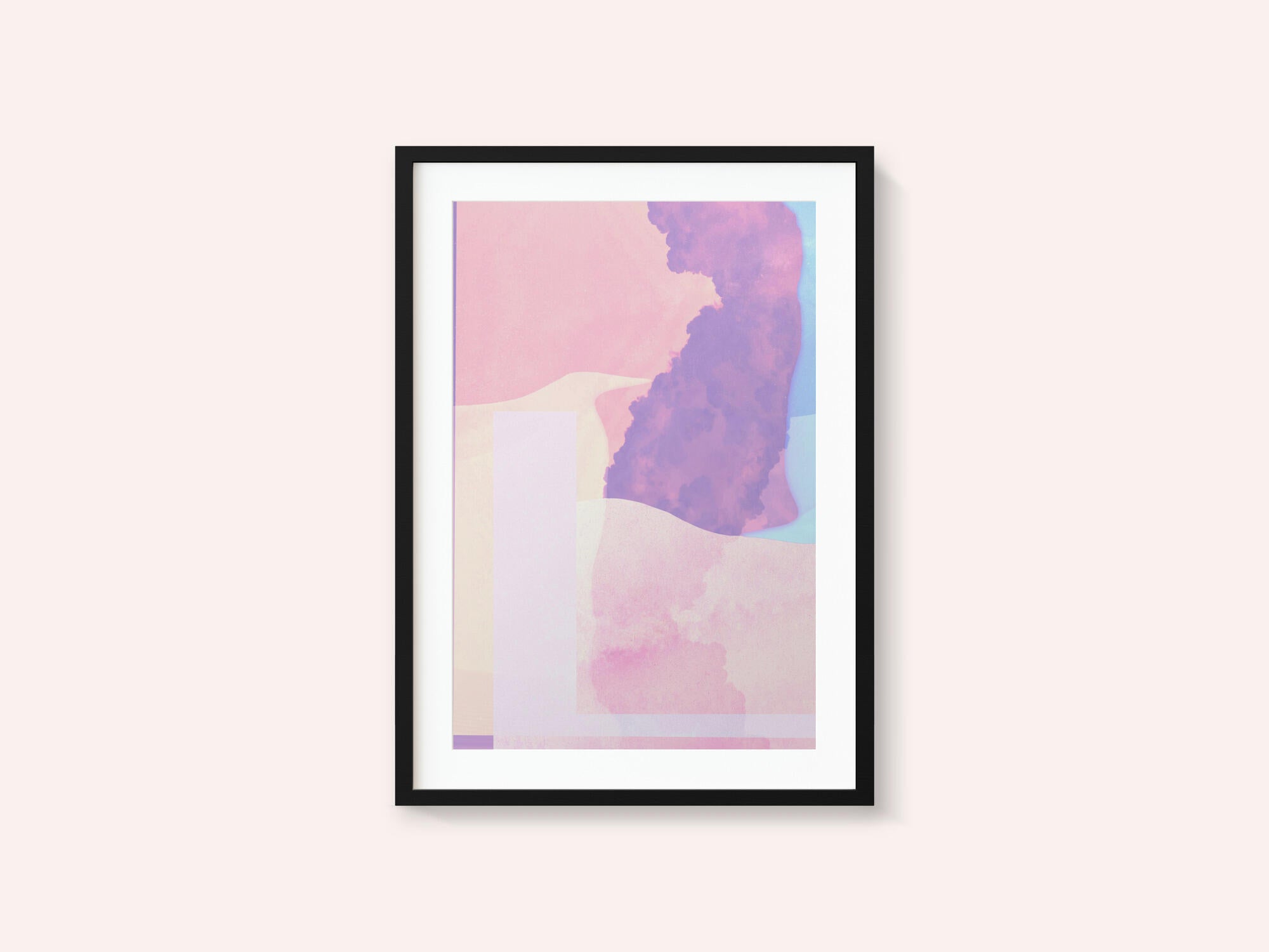 Soft Pastel Dreamscape