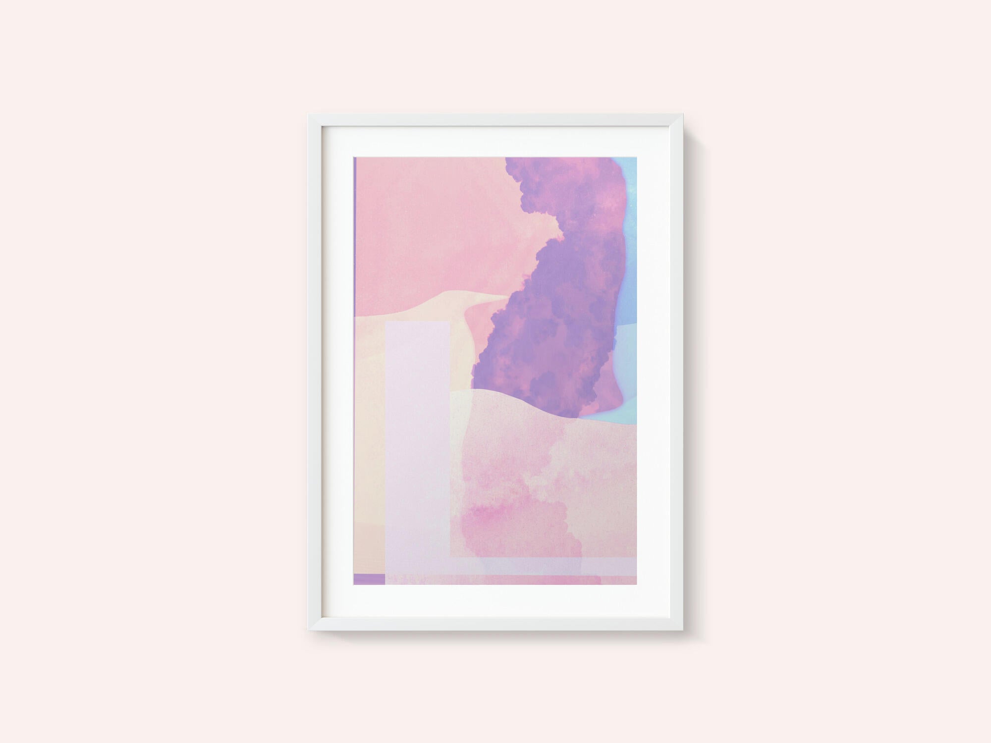 Soft Pastel Dreamscape