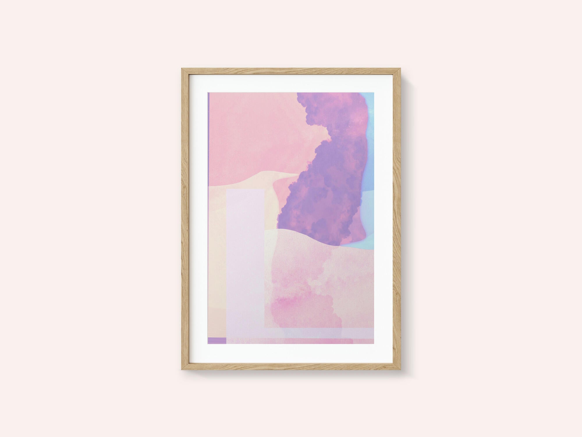 Soft Pastel Dreamscape