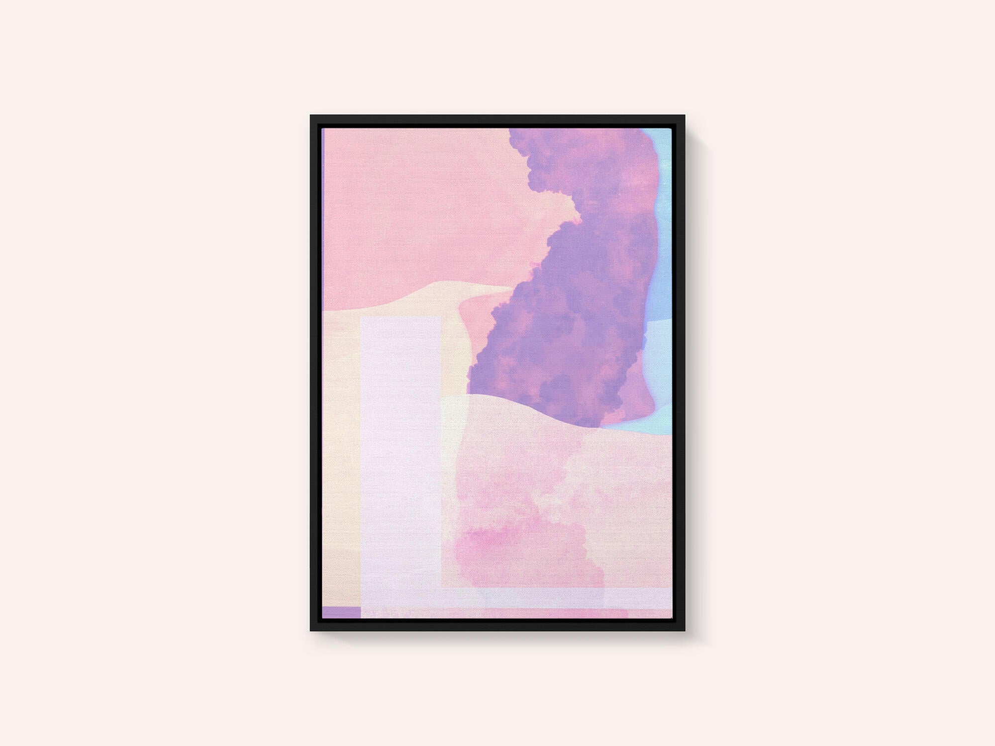 Soft Pastel Dreamscape