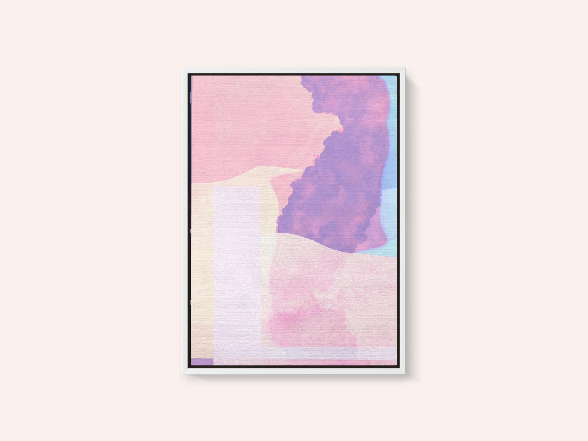 Soft Pastel Dreamscape