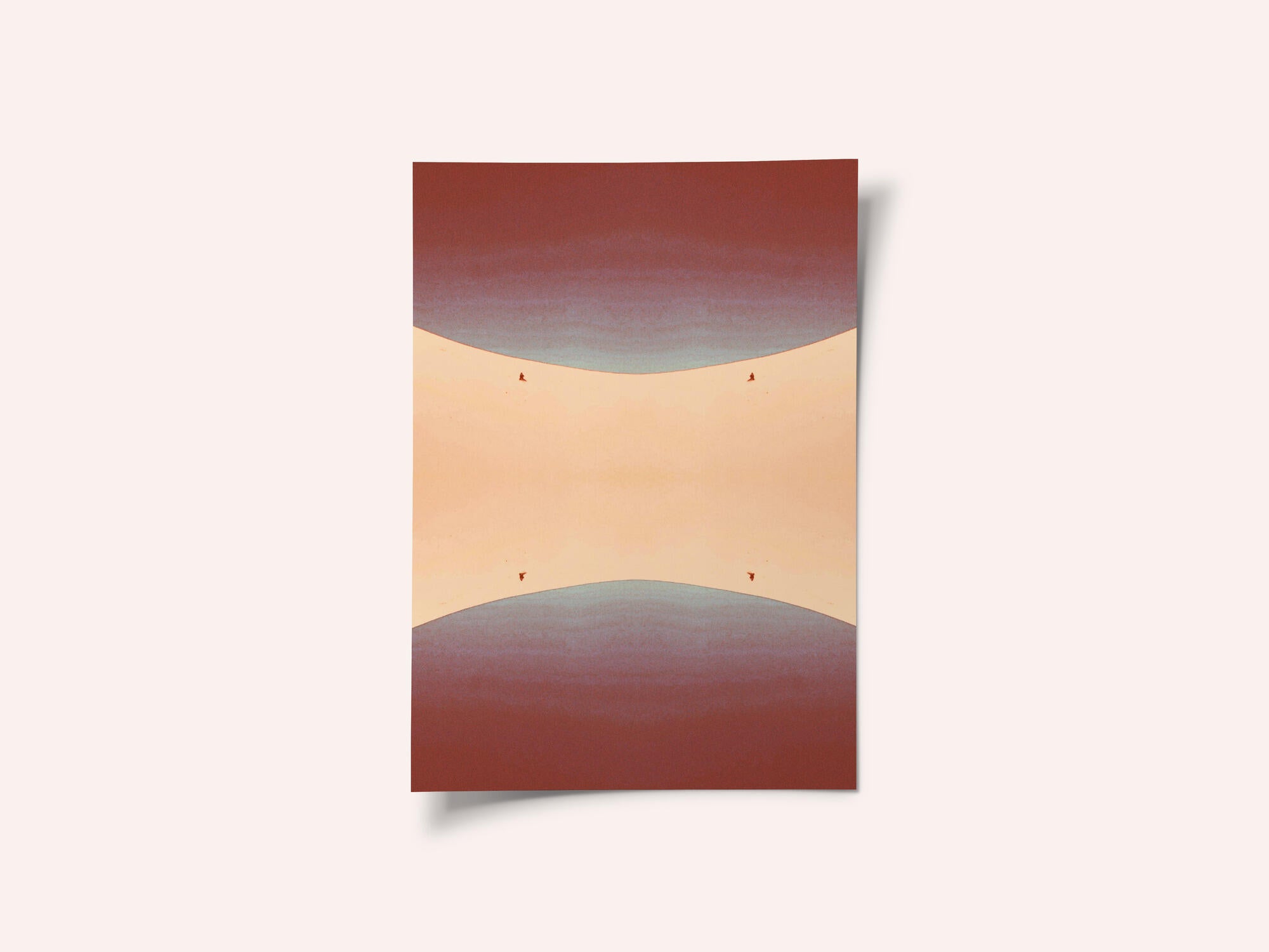 Distant Desert Journey